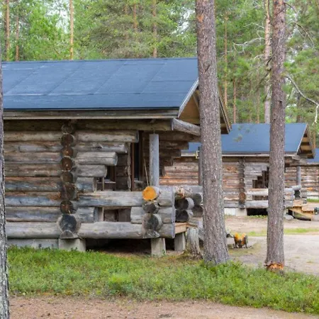 Village Himmerki Prázdninový dům