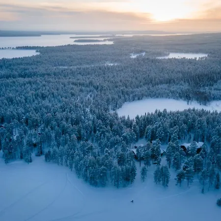 Village Himmerki Prázdninový dům Posio