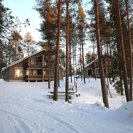 Prázdninový dům Village Himmerki *