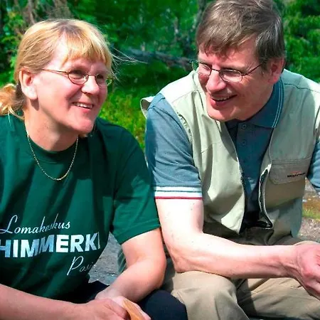 Σπίτι διακοπών Village Himmerki Posio