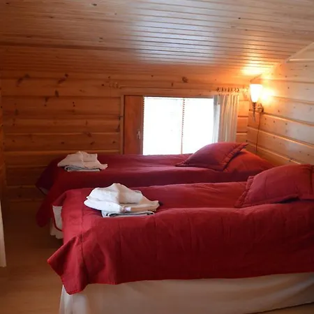 Prázdninový dům Village Himmerki *