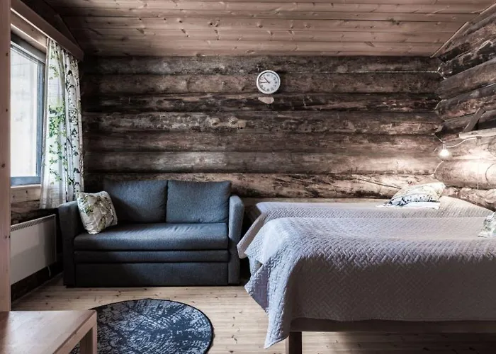 Village Himmerki 펜션 *