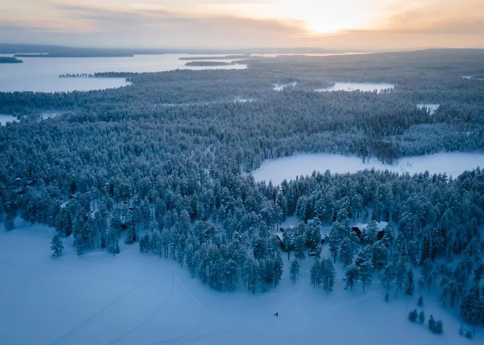 Village Himmerki Nyaraló Posio