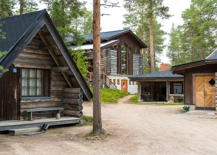 Village Himmerki Nyaraló *