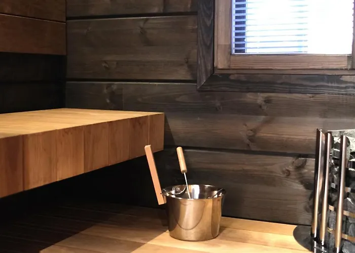 Village Himmerki 펜션 포시오