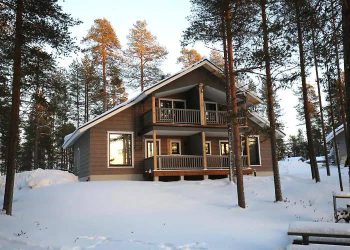 Village Himmerki Posio