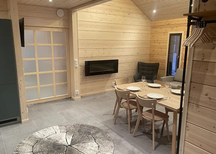 Village Himmerki Prázdninový dům *