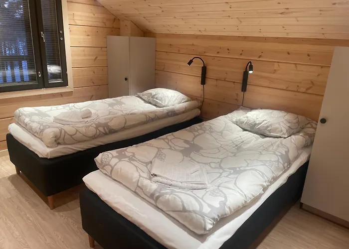 Village Himmerki Prázdninový dům Posio