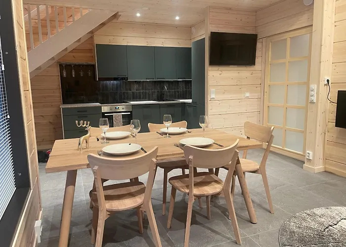 Village Himmerki Nyaraló