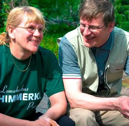 Prázdninový dům Village Himmerki Posio