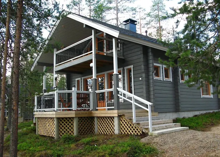 Village Himmerki * Posio