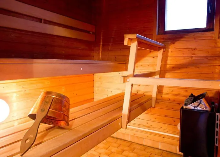 Prázdninový dům Village Himmerki *