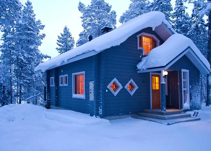 Prázdninový dům Village Himmerki Posio