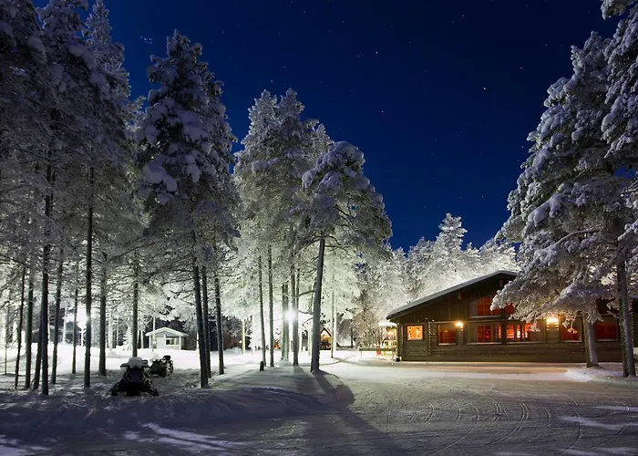 Village Himmerki * Posio